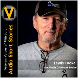 Lewis Cooke: I’m Much Different Today 