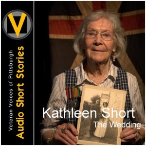 Kathleen Short: The Wedding 