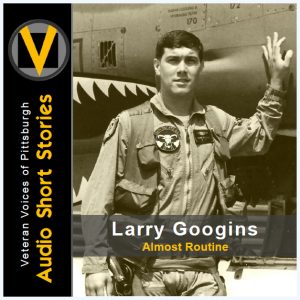 Larry Googins: Almost Routine  