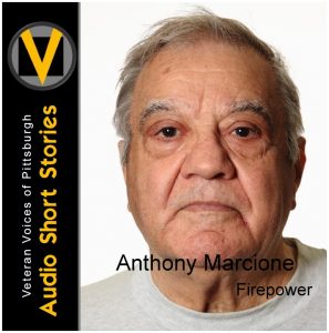 Anthony Marcione: Firepower  