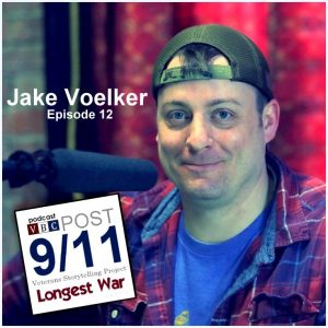 Episode 12 | Jake Voelker | Engineering the Korengal Valley