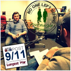 Episode 10 | Matt Zeller | No One Left Behind (part 2)