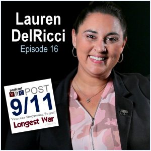 Episode 16 | Lauren DelRicci | Blue Ridge Snipe