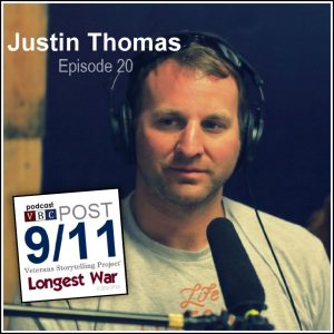 Episode 20 | Justin Thomas | Military Police