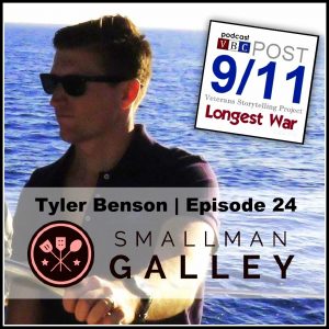 Episode 24 | Tyler Benson | Smallman Galley