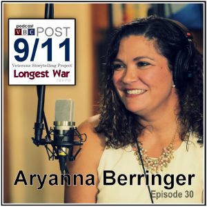 Episode 30 | Aryanna Berringer | Serving to Give Back