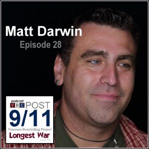 Episode 28 | Matt Darwin | Kickin’ in Doors