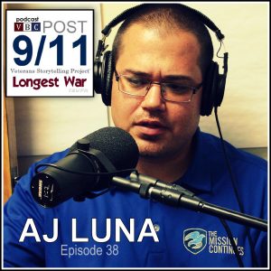 Episode 38 | AJ Luna | Strategic Partners