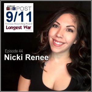 Episode 44 | Nickie Renee | No Control