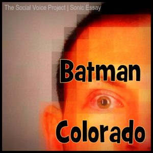 COVER ART - BATMAN COLORADO