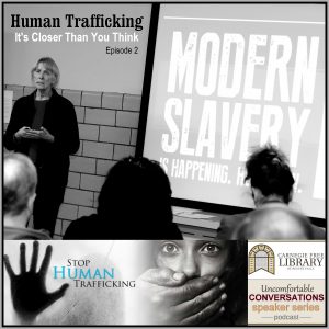 Human Trafficking | It's Closer Than You Think