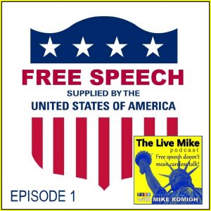 The Live Mike Podcast (Ep01): Welcome to the Podcast