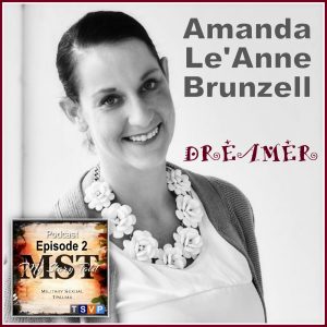 MST Podcast (Ep02): Amanda Le'Anne Brunzell 