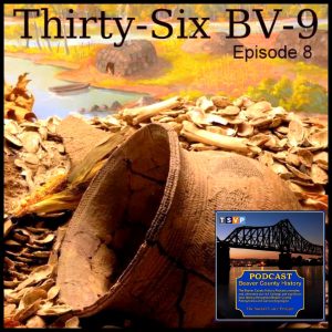 BCHP (Ep08): Thirty-Six BV-9