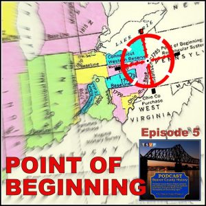 COVER ART - POINT OF BEGINNING