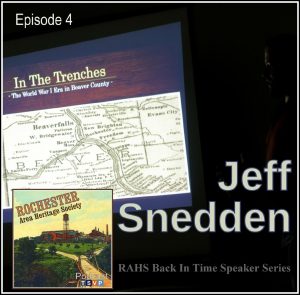 RAHS Podcast (Ep04): Jeff Snedden