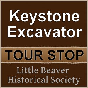 COVER ART - LBHS ATS2 - Keystone Excavator