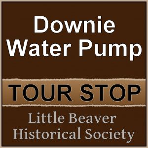COVER ART - LBHS ATS3 - Downie Water Pump