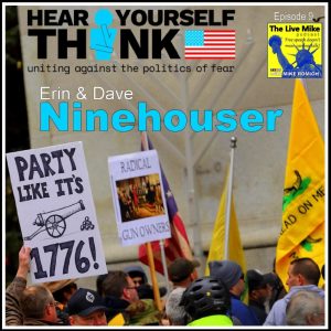 The Live Mike Podcast (Ep09): Erin & Dave Ninehouser