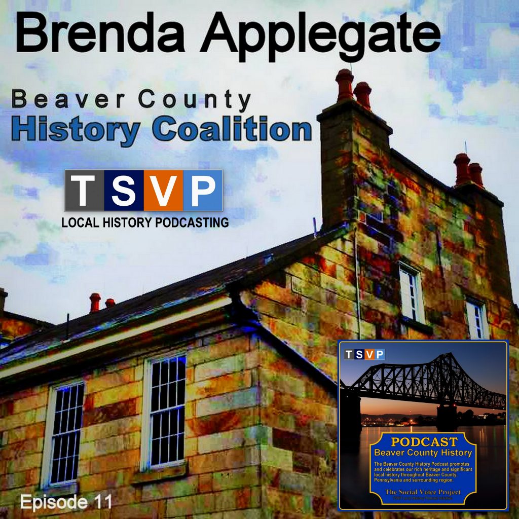 COVER ART – BCHP11 – BRENDA APPLEGATE – The Social Voice Project