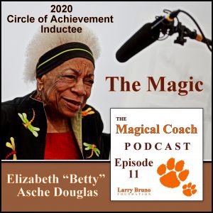 Elizabeth Betty Asch Douglas | The Magic