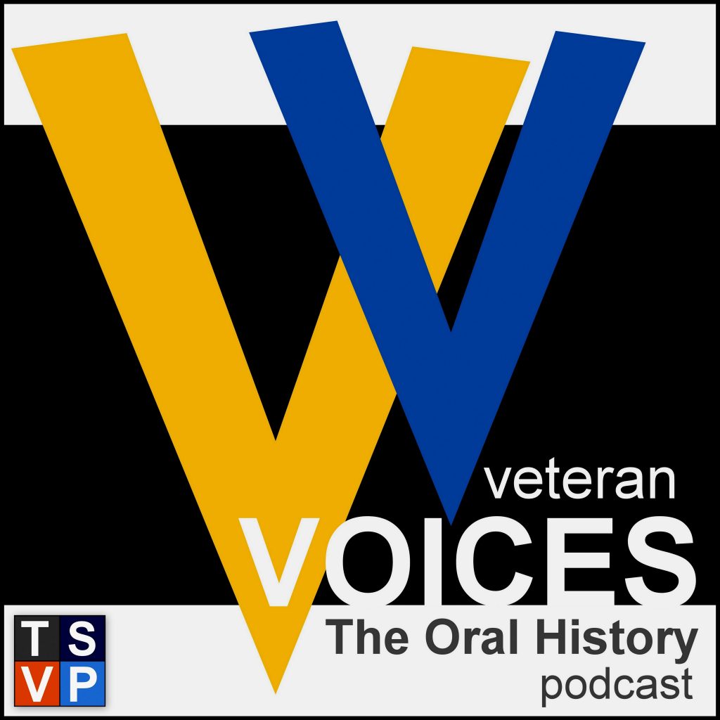 Veteran Voices The Oral History Podcast Episode The Social Voice Project