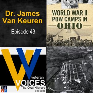 VVOHP43 - JAMES VAN KEUREN