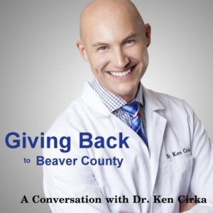COVER ART - GIVING BACK TO BEAVER COUNTY