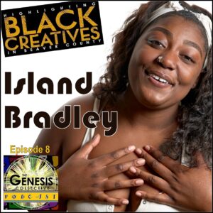 COVER ART3 - TGCP08 - ISLAND BRADLEY