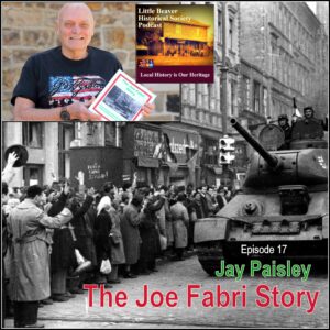 COVER ART - LBHSP17 - JAY PAISLEY_THE JOE FABRI STORY