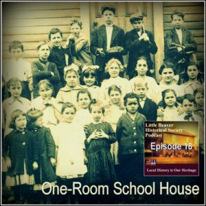 LBHS18 - One-Room School House