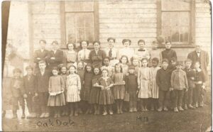 Oakdale School, Cannelton (1913)