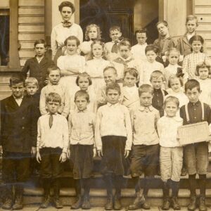 Rochester School (1910)
