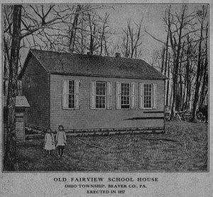 Fairview School, Ohioville